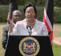 It is Now Business Unusual, President Kenyatta Tells New Cabinet Secretaries as they Take Oath