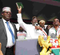 Donald Trump Administration Reacts to Raila's Swearing-in