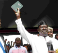 Raila Snubbed Other NASA Principals to Attend the Swearing-in Alone, Kalonzo's Wiper Party Says
