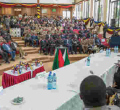 President Kenyatta Pledges Special Hospital, Medical Insurance for Police
