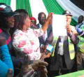 Edith Nyenze Clinches Kitui West Parliamentary Seat