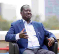 Raila Opens Up on Why He Kept Kalonzo, Wetang'ula, Mudavadi Out of Talks with President Uhuru