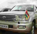 Nairobi Governor Mike Sonko Ordered to Stop Flying National Flag On His Car