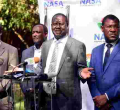 NASA Threatens to Boycott 2022 Presidential Elections