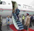 President Uhuru Jets Out of the Country for a Three-Day Official Trip to Cuba