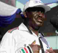 We Regret Supporting Raila's Presidential Bid, Wiper Party Says 
