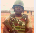 Death Announcement of Reagan Nyaboye - Brother to Kenneth Nyaboye of Baltimore, MD