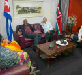 President Uhuru's Move to Import Doctors from Cuba Angers Kenyans Online
