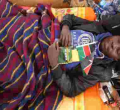 Man on Hunger Strike Protesting Miguna Miguna Deportation Rushed to the Hospital