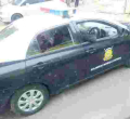 Girl Claiming to be President Uhuru's Unknown Daughter Driven Away by Police Officers