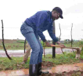 Suspended IEBC CEO Ezra Chiloba Finds Peace in Farming, Says He's Tired of 'Noises Out there'