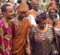 President Kenyatta's Eldest Son Jomo to Wed His Fiancee, Achola Ngobi, this Weekend