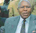 Former Cabinet Minister Simeon Nyachae Suffers Stroke, Flown to South Africa for Treatment