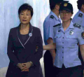 Former South Korean President Who Got in Legal Trouble after Buying Viagra in Kenya Handed 24-Year Prison Term