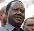 No More Calls for Secession, Raila Tells Supporters   