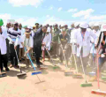 Nairobi Governor Mike Sonko Causes Drama at President Uhuru Kenyatta's Function 