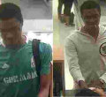 Man Wearing Gor Mahia Jersey Captured on CCTV Robbing PNC Bank in Montgomery County, Maryland