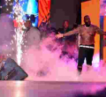 Why American Rapper Rick Ross Snubbed President Kenyatta's Daughter Ngina During Nairobi Concert 