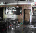 Fire incident at Kenyan-Owned Swahili Village Bar and Grill in Beltsville, Maryland
