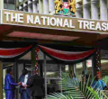 Kenyan Treasury to Slap High Income Earners with 35 Per Cent Tax