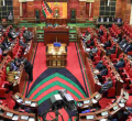 Kenyan MPs Raise their Pension by 700 Per Cent 