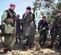 Eight Kenyan Police Officers Killed in a Suspected Al Shabaab Attack