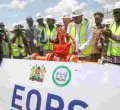 This is a Great Day, President Uhuru Says as He Flags Off Kenya's First Crude Oil Exports
