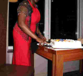 Kenyan-Born Australian Senator Lucy Gichuhi on the Spot over $2,139 Taxpayers' Cash Spent on Her Birthday