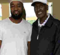 Governor Hassan Joho Visits Ailing Tycoon Chris Kirubi at His Coast Residence 