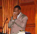 Former Chief Government Pathologist Moses Njue Charged with Stealing a Second Man's Heart 