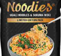 Bidco Launches Sukuma Wiki Flavored Ugali Noodles 