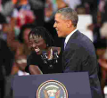 Former US President Barrack Obama to Open Sports Facilities at His Ancestral Kogelo Village in Kenya 