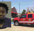 Kenyan Woman Tries to Rob a Bank in Texas [VIDEO]