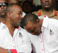 President Kenyatta, Joho Bury the Hatchet in Secret Meeting