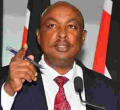 Kenyans Online Bash Gov't Spokesman Eric Kiraithe Over Claims on Racist Chinese SGR Bosses 