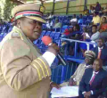 President Kenyatta Names Matilda Sakwa as New NYS Director-General