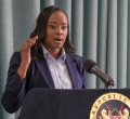 President Uhuru Appoints Kanze Dena as the New State House Spokesperson 