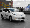 East Africa's First Ever Full Electric Cab, Nopia Ride Launched in Nairobi