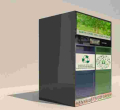 Innovation: Kenyan Woman Lulu Ahmed Builds a Garbage ATM