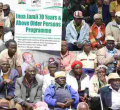 Gov't Releases Sh9.6 Billion Monthly Stipend for Kenyans Aged 70 and Above