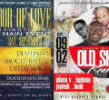 Labor Day Weekend of Extravaganza in the DMV: Featuring DJ Shinski, DJ Mochi Baybee, DJ Otieno V, DJ Banti, King Kanja, etc...