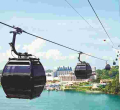 Gov't Approves Construction of Sh4.1 Billion Cable Car in Mombasa