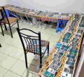 Sim Swap Fraud: Detectives Bust Scammers in an Illegal Communication Centre in Ruiru