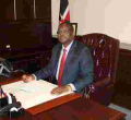 Two Former Staff at Kenyan Embassy in Washington, DC Accuse Ambassador Robinson Githae of Wrongful Dismissal