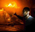 Eight People Killed in Kibera Slum Dawn Inferno 