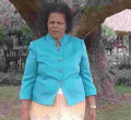 Passing to Glory of Mary Wamucii Wahome in Germantown, Maryland