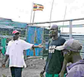 Uganda Deploys Several Heavily Armed Police Officers to Disputed Migingo Island after Lowering Kenyan Flag by Force 
