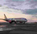 Kenya Airways' Maiden Direct Flight to the US Lands at the JFK International Airport in New York [VIDEO]
