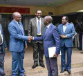 Deputy President William Ruto Defends His PhD Thesis at the University of Nairobi