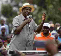 Raila Disowns Migori Governor Okoth Obado on Sharon Otieno's Murder Case